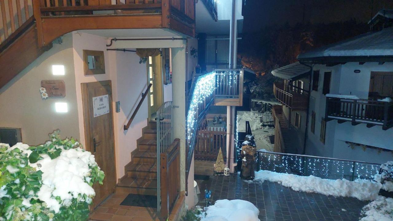 Loft Della Perpetua Di Casa Bernardi, Fuga Romantica Petfriendly Montagnaga  Exterior foto