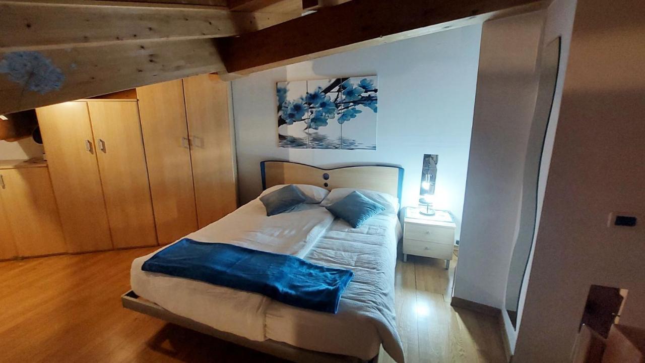 Loft Della Perpetua Di Casa Bernardi, Fuga Romantica Petfriendly Montagnaga  Exterior foto