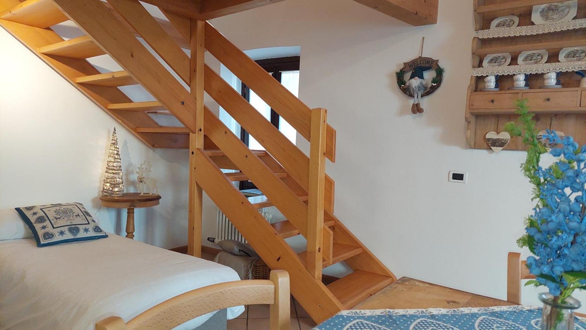 Loft Della Perpetua Di Casa Bernardi, Fuga Romantica Petfriendly Montagnaga  Exterior foto